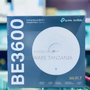 Tp-link Omada Eap723 Be3600 Wi-fi 7 Ceiling Access Point