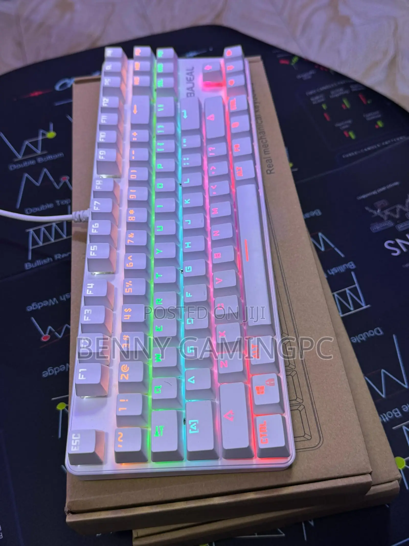 Real Mechanical Keyboard