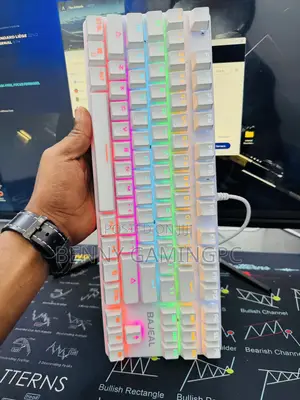 Real Mechanical Keyboard