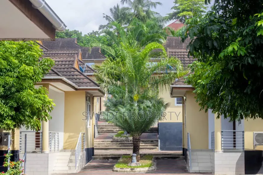 Furnished 2bdrm Apartment in Mbezi Beach for rent