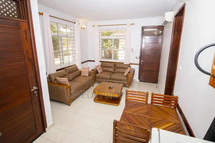 Furnished 2bdrm Apartment in Mbezi Beach for rent