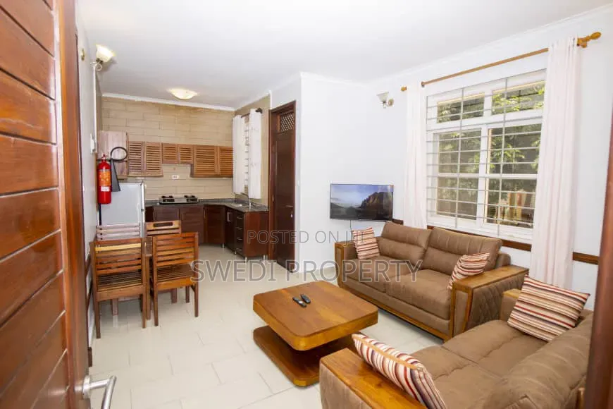 Furnished 2bdrm Apartment in Mbezi Beach for rent