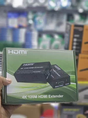  120m Hdmi Extender