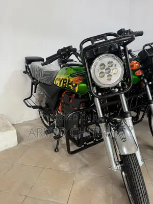 New Custom Built Motorcycles 2025 Green