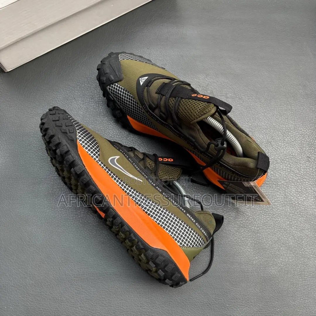 Nike Acg Gore-Tex Collection Shoes Available