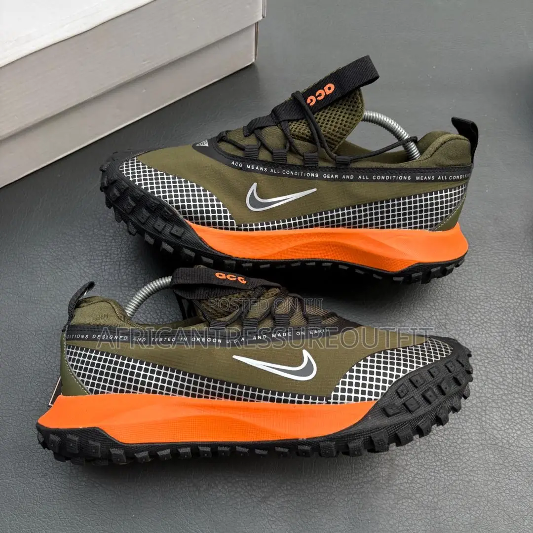 Nike Acg Gore-Tex Collection Shoes Available