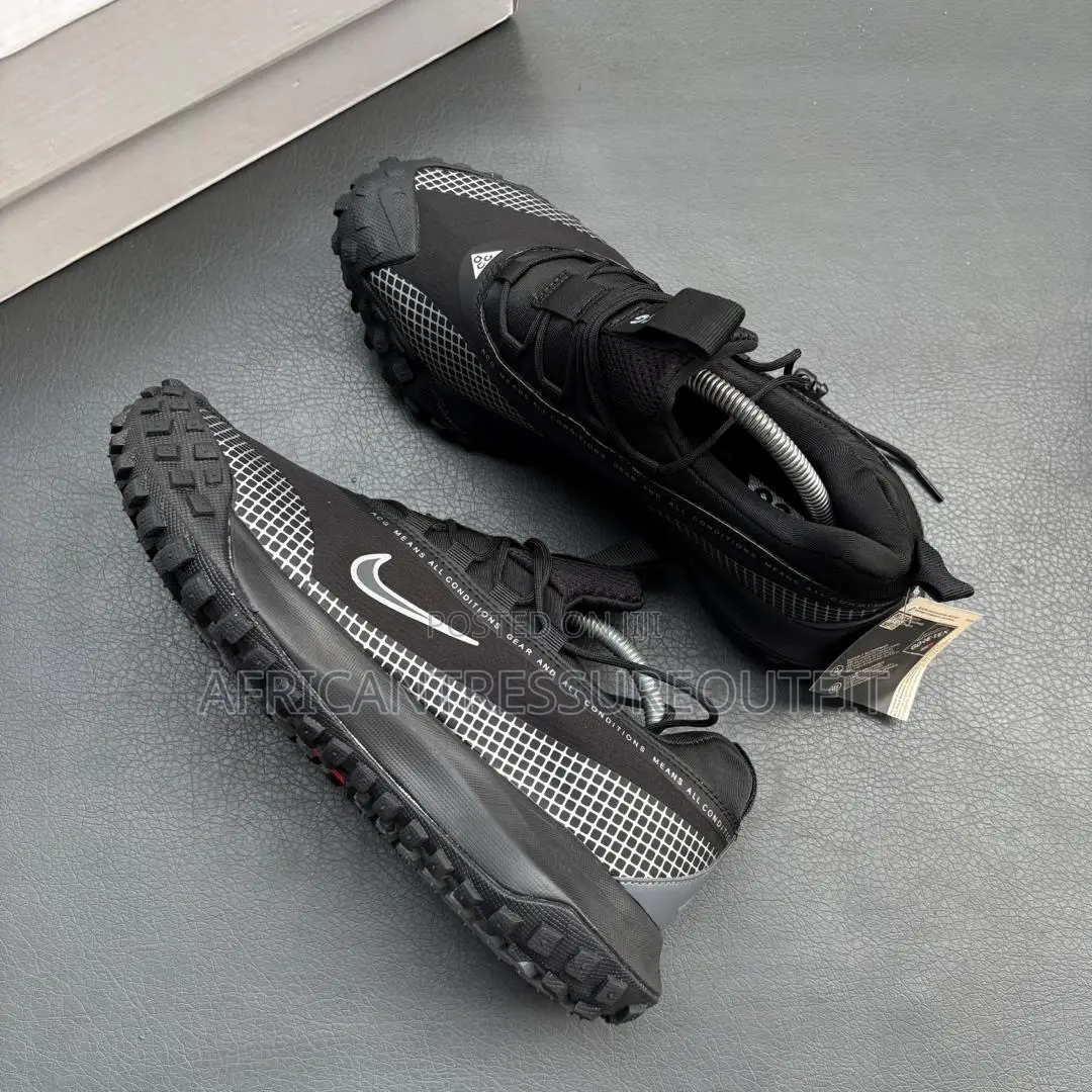 Nike Acg Gore-Tex Collection Shoes Available