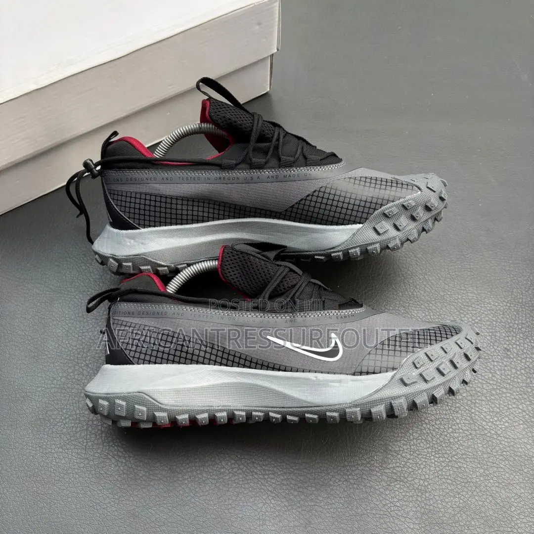 Nike Acg Gore-Tex Collection Shoes Available