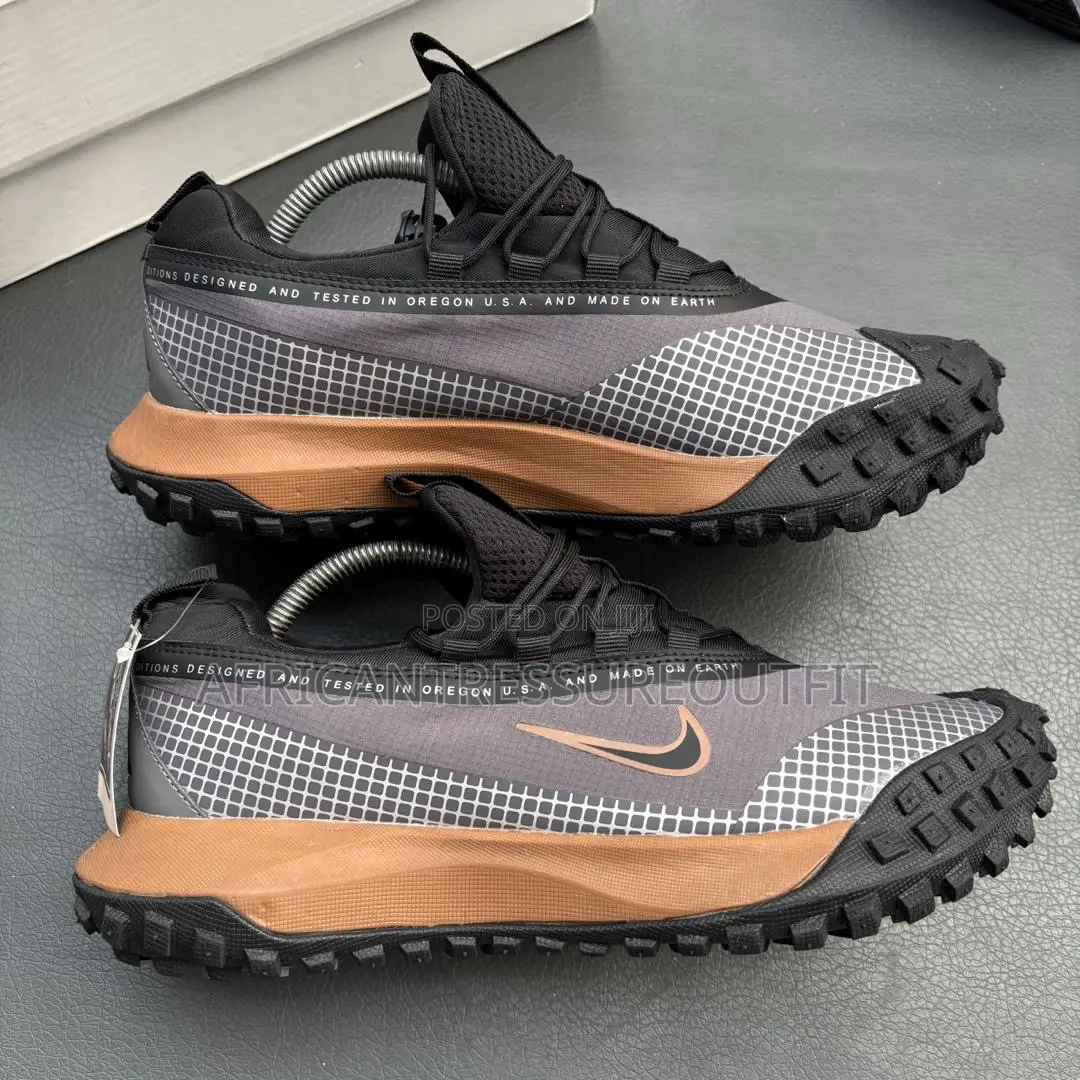 Nike Acg Gore-Tex Collection Shoes Available