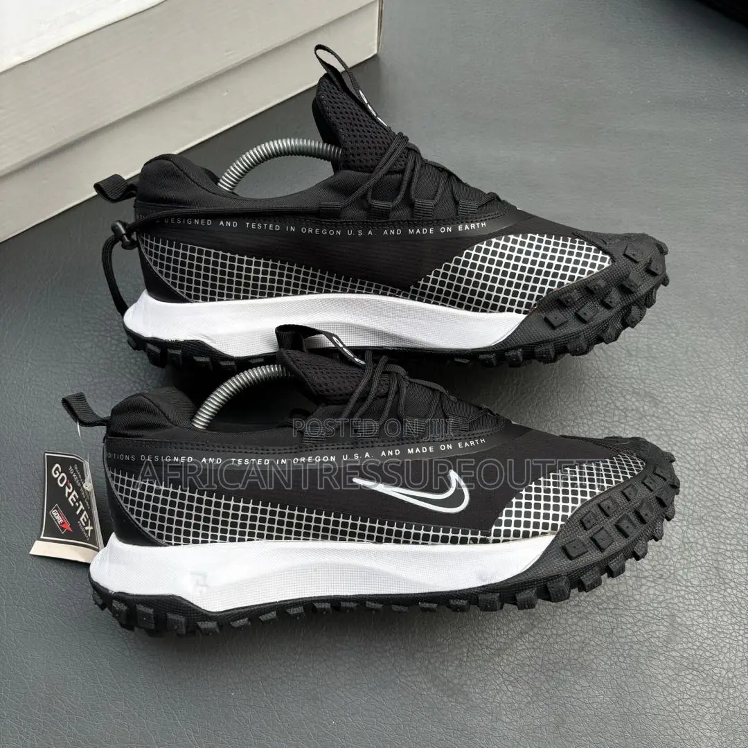 Nike Acg Gore-Tex Collection Shoes Available