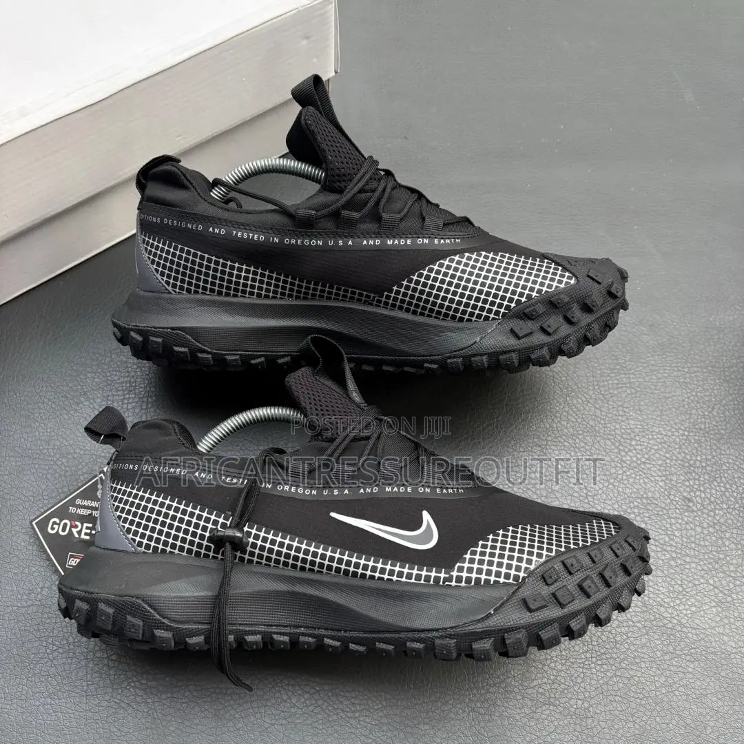 Nike Acg Gore-Tex Collection Shoes Available