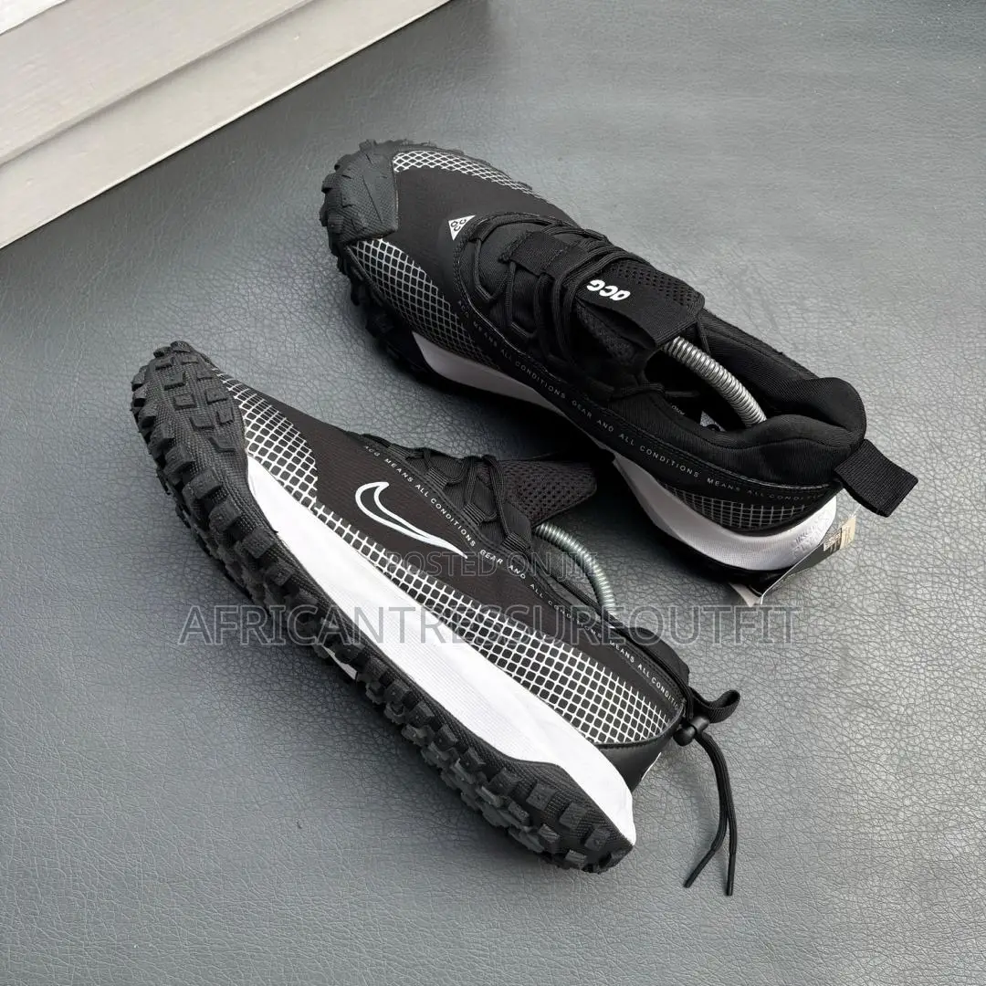 Nike Acg Gore-Tex Collection Shoes Available