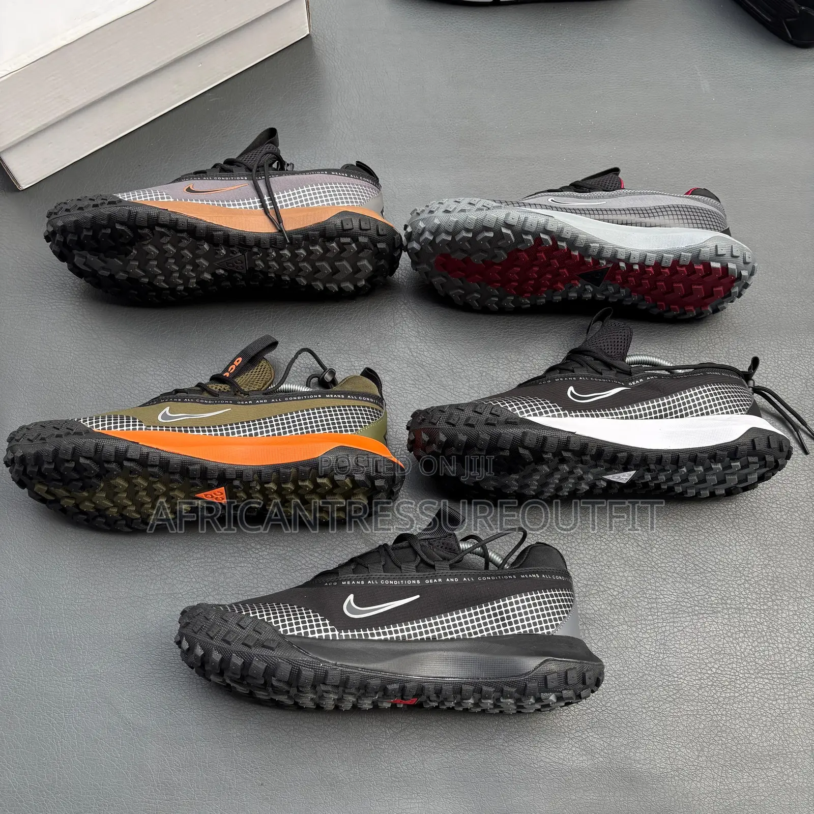 Nike Acg Gore-Tex Collection Shoes Available