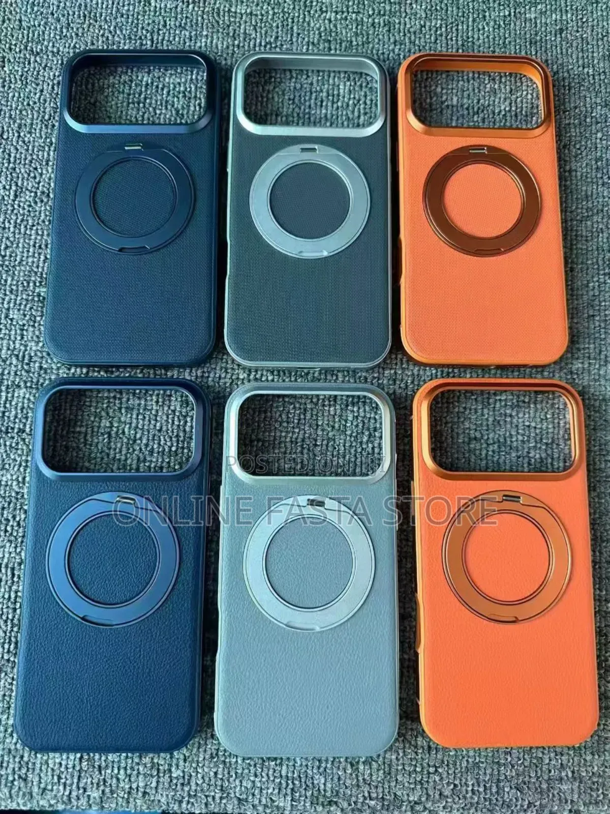 iPhone 17 Phone Cases