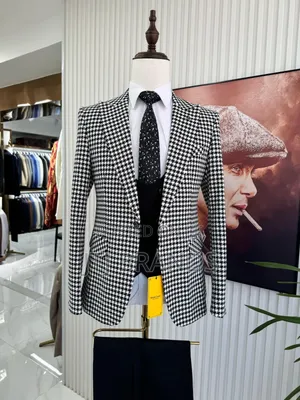Blazers for This Millenium People
