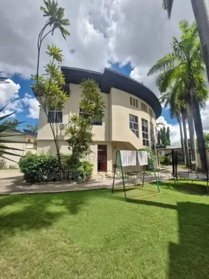 Furnished 3bdrm Villa in Mikocheni for rent