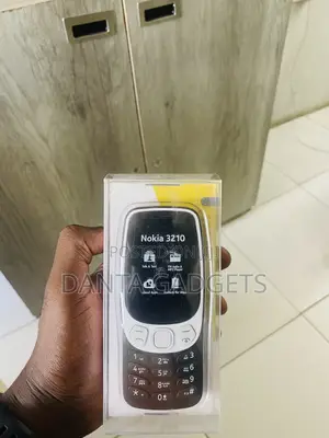 New Nokia 3210 Black