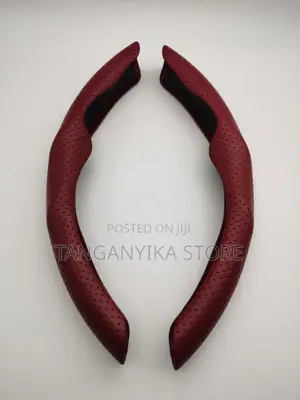Leather Steering Covers