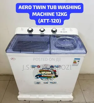 Washing Machine 12 Kg Aero Wash Dryer