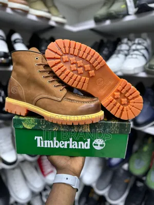 New American Boots (Timberland)