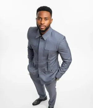 New Cloth/New Suit