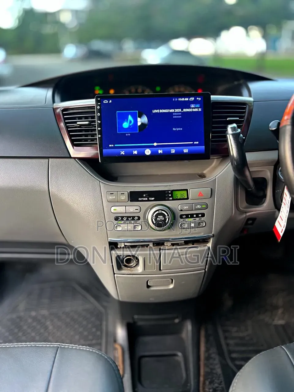 Toyota Noah 2005 Black