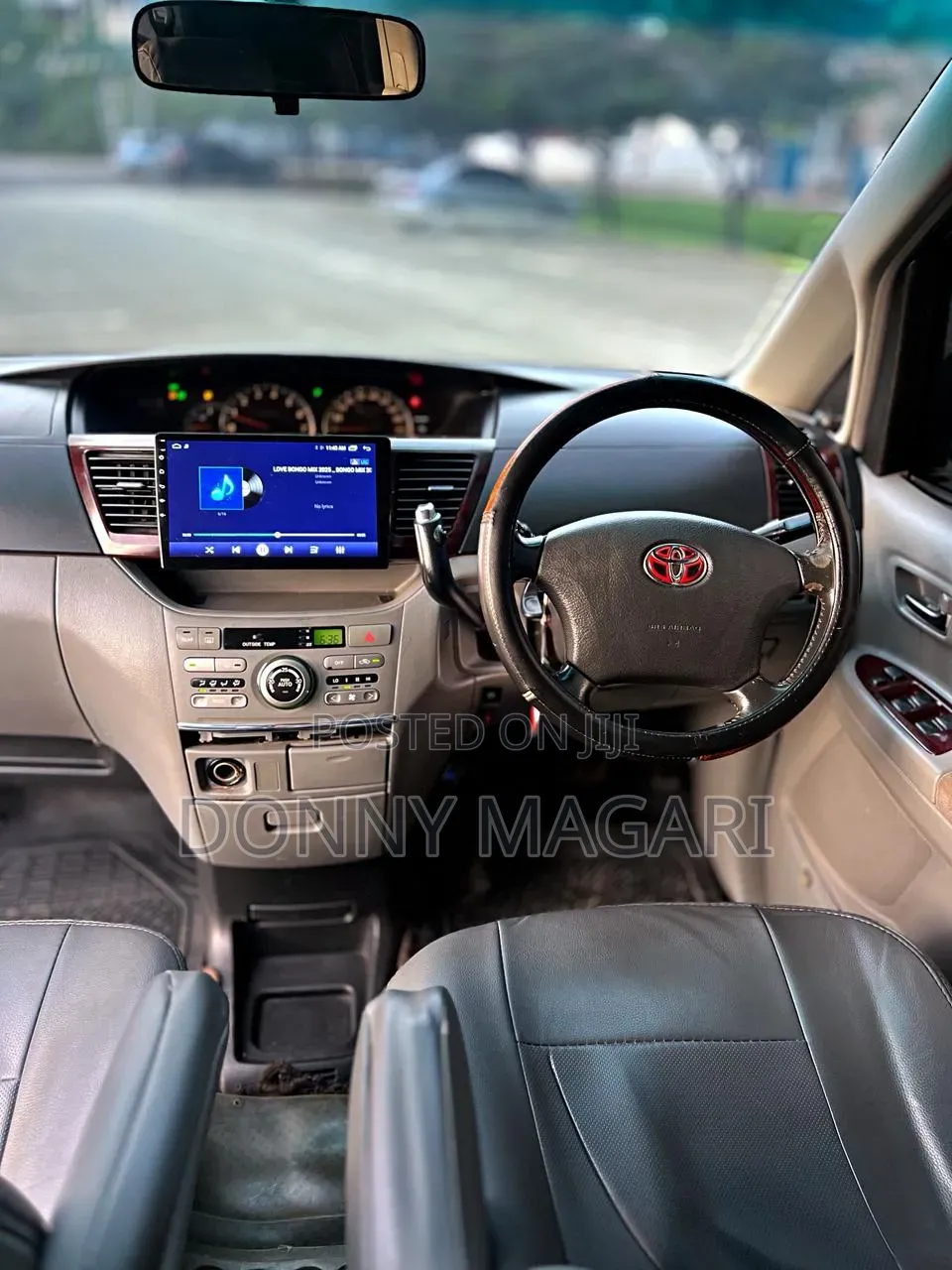 Toyota Noah 2005 Black