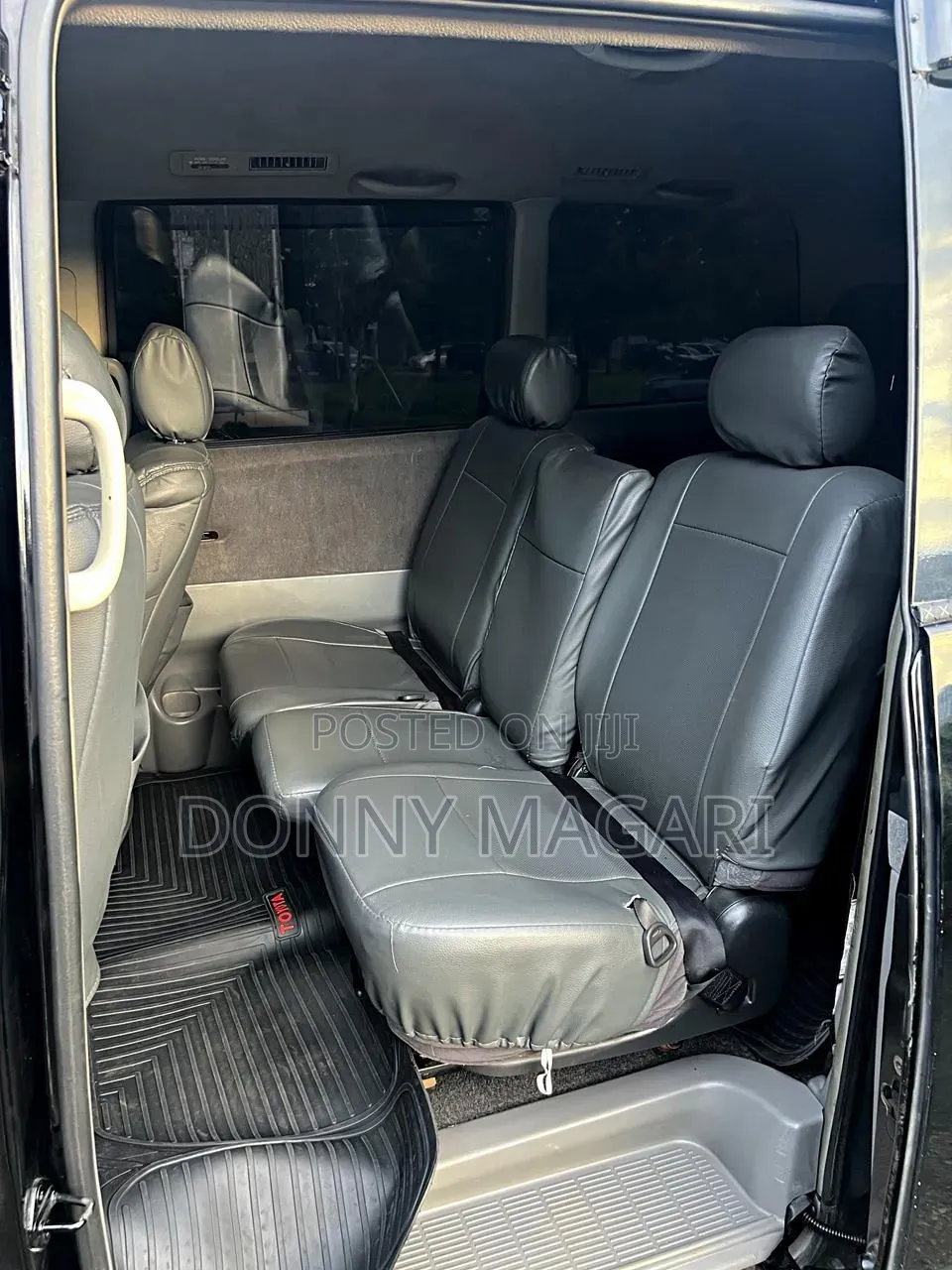 Toyota Noah 2005 Black