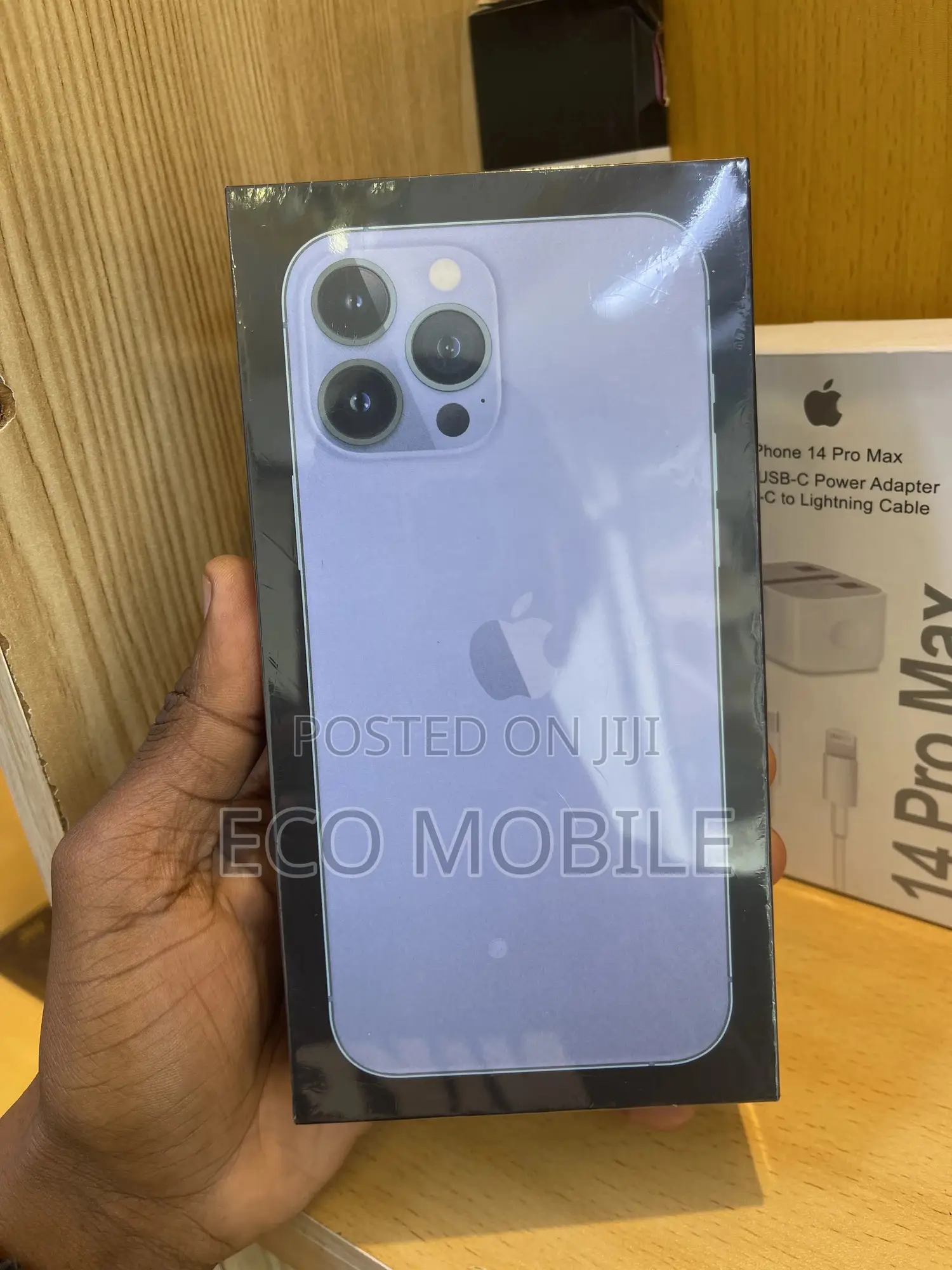 New Apple iPhone 13 Pro Max 256 GB Blue