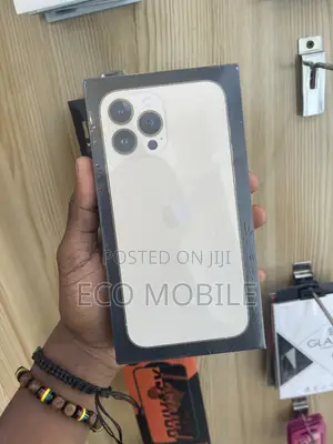 New Apple iPhone 13 Pro Max 256 GB Silver