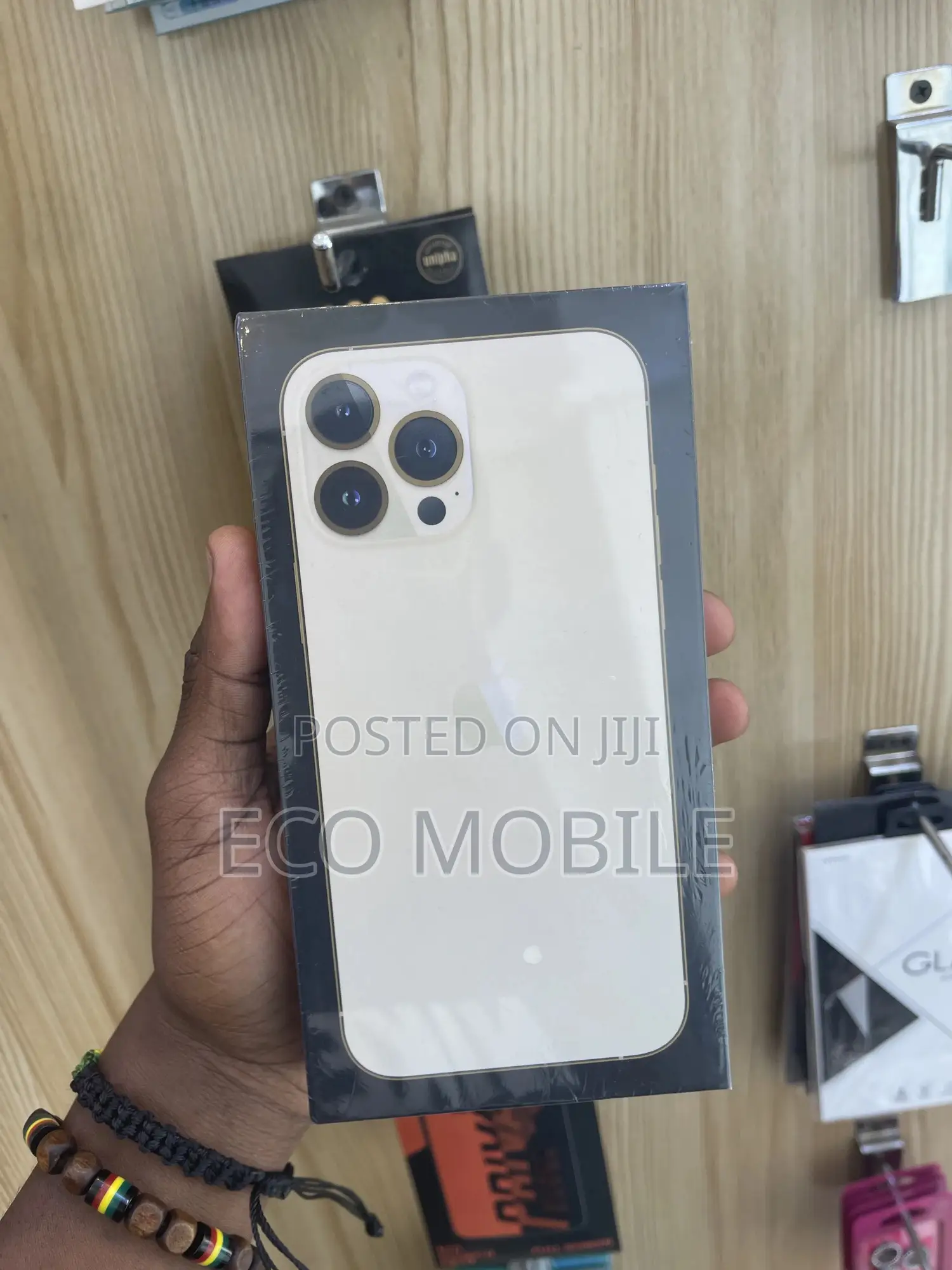 New Apple iPhone 13 Pro Max 256 GB Silver