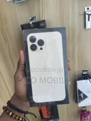 New Apple iPhone 13 Pro Max 256 GB Silver