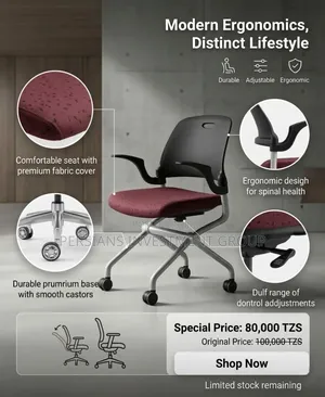 Korean Office Chairs