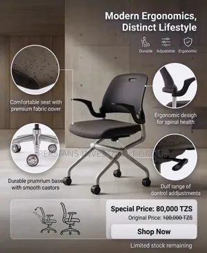 Korean Office Chairs