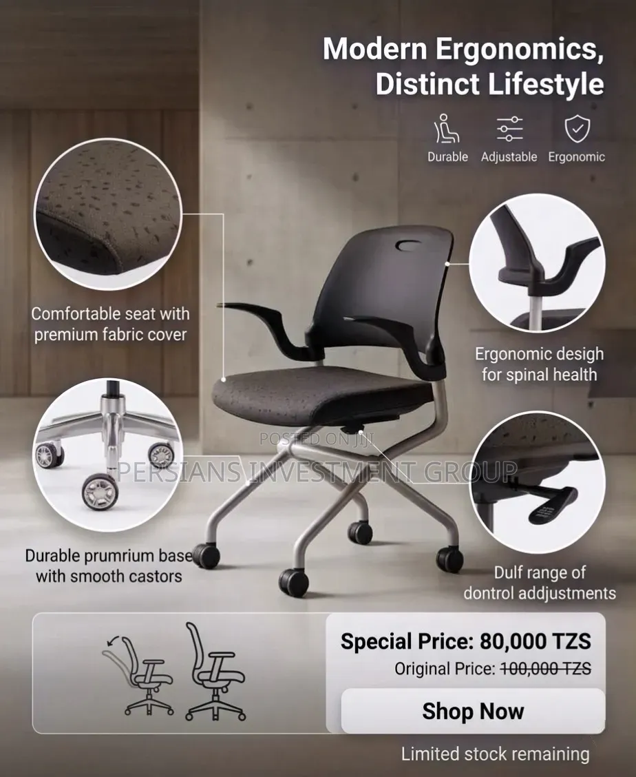 Korean Office Chairs