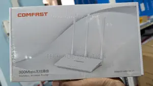 Comfast Cf-Wr613n V1 300mbps Wireless Router