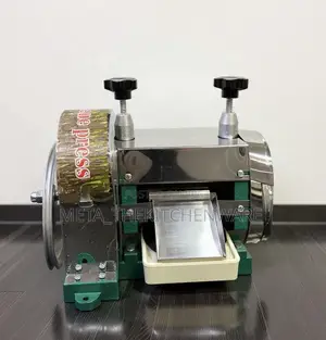 Manual Sugar Cane Juicer Machine