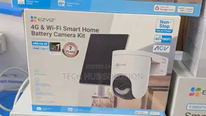 Ezviz Hb8 Lite 4g Wi-Fi Smart