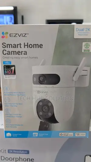 Ezviz H9c Wi-Fi Smart Home Security Camera
