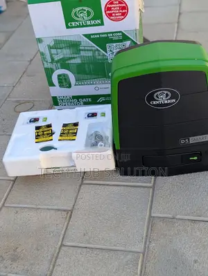 Centurion Smart Sliding Gate Motor