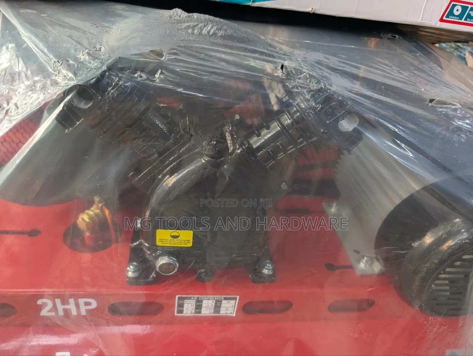 Air Compressor 100l