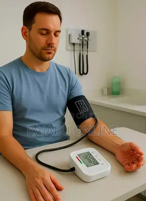 Electronic Blood Pressure Monitor