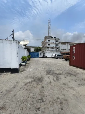 Warehouse for Storage