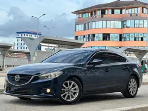 Mazda Atenza 2014 Blue