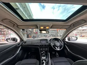 Mazda Atenza 2014 Blue