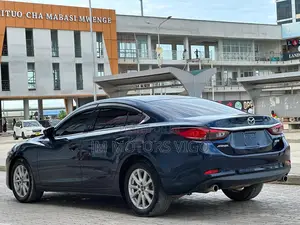 Mazda Atenza 2014 Blue