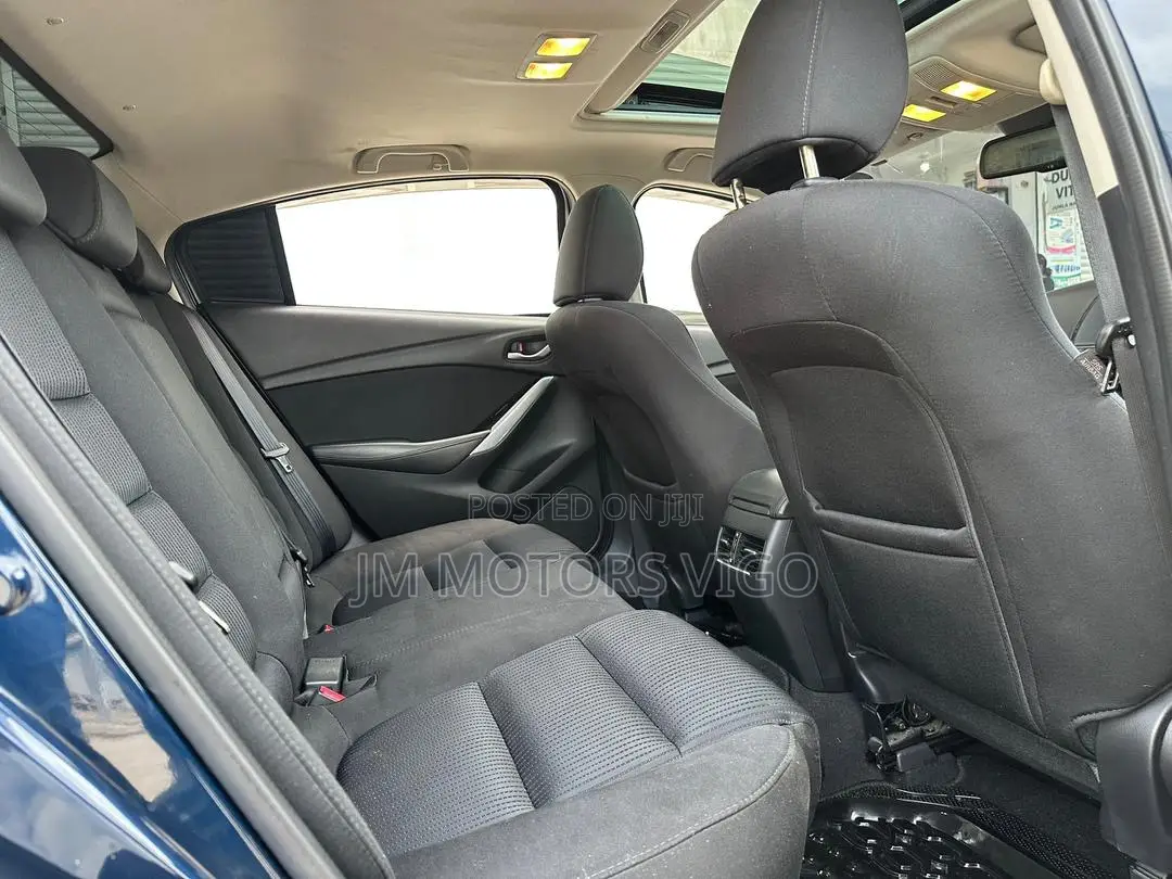 Mazda Atenza 2014 Blue