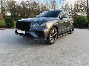 Bentley Bentayga 2023 Black
