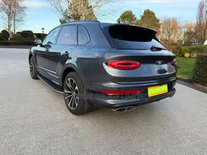 Bentley Bentayga 2023 Black