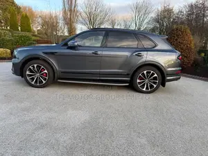 Bentley Bentayga 2023 Black